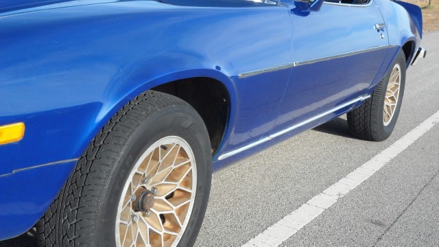 Used 1974 Chevrolet Camaro LT1-See Video-Affordable Muscle Car | Mundelein, IL
