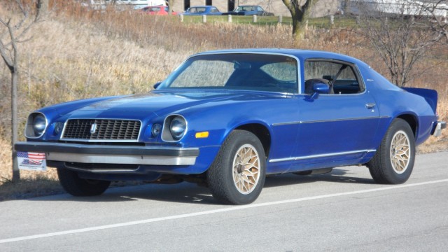Used 1974 Chevrolet Camaro LT1-See Video-Affordable Muscle Car | Mundelein, IL