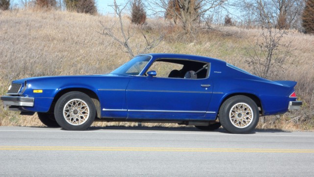 Used 1974 Chevrolet Camaro LT1-See Video-Affordable Muscle Car | Mundelein, IL