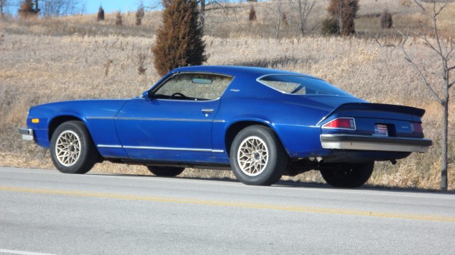 Used 1974 Chevrolet Camaro LT1-See Video-Affordable Muscle Car | Mundelein, IL