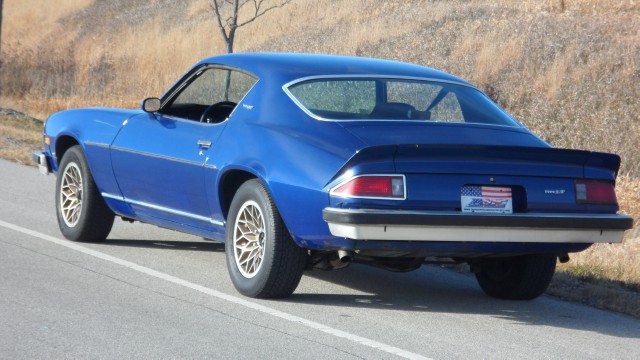 Used 1974 Chevrolet Camaro LT1-See Video-Affordable Muscle Car | Mundelein, IL