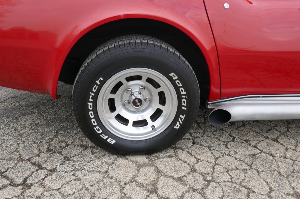 Used 1974 Chevrolet Corvette -STINGRAY-T-TOPS/4 SPEED MANUAL-SPLIT BUMPER-SIDE PIPES- SEE VIDEO | Mundelein, IL