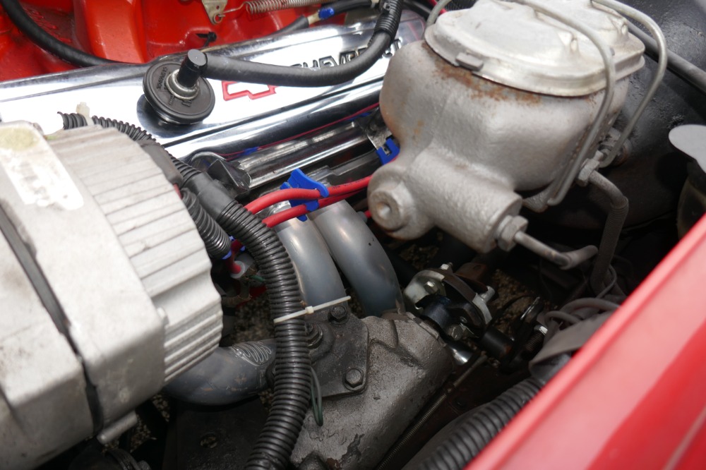 Used 1974 Chevrolet Corvette -STINGRAY-T-TOPS/4 SPEED MANUAL-SPLIT BUMPER-SIDE PIPES- SEE VIDEO | Mundelein, IL