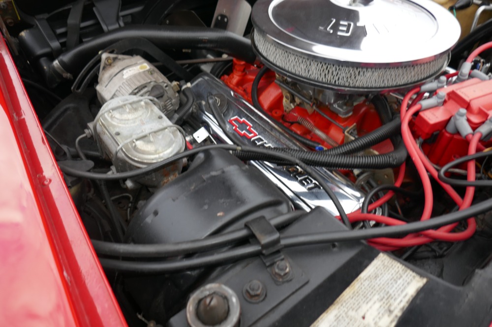 Used 1974 Chevrolet Corvette -STINGRAY-T-TOPS/4 SPEED MANUAL-SPLIT BUMPER-SIDE PIPES- SEE VIDEO | Mundelein, IL