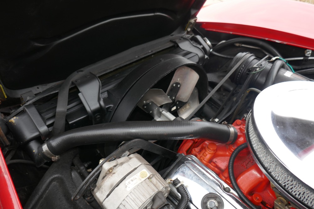 Used 1974 Chevrolet Corvette -STINGRAY-T-TOPS/4 SPEED MANUAL-SPLIT BUMPER-SIDE PIPES- SEE VIDEO | Mundelein, IL