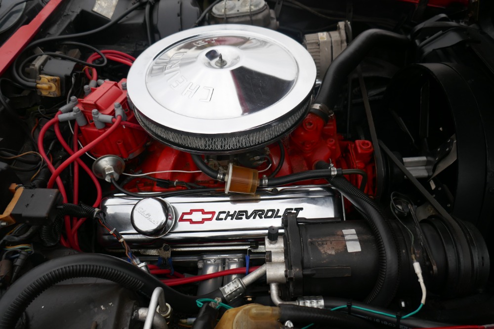 Used 1974 Chevrolet Corvette -STINGRAY-T-TOPS/4 SPEED MANUAL-SPLIT BUMPER-SIDE PIPES- SEE VIDEO | Mundelein, IL