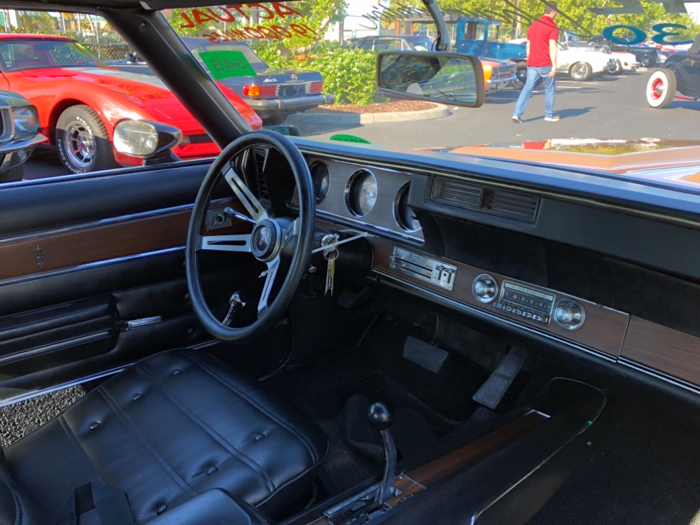 Used 1971 Oldsmobile 442 -W-30 CODE-1 OWNER CAR W/ 19K ORIGINAL MILES-FACTORY 19/19 CODE- SEE VIDEO | Mundelein, IL
