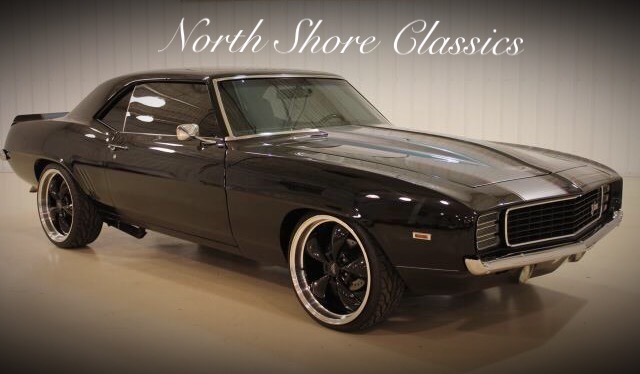 Used 1969 Chevrolet Camaro PRO TOURING FUEL INJECTED/5 SPD/SHOW QUALITY RESTORED- | Mundelein, IL