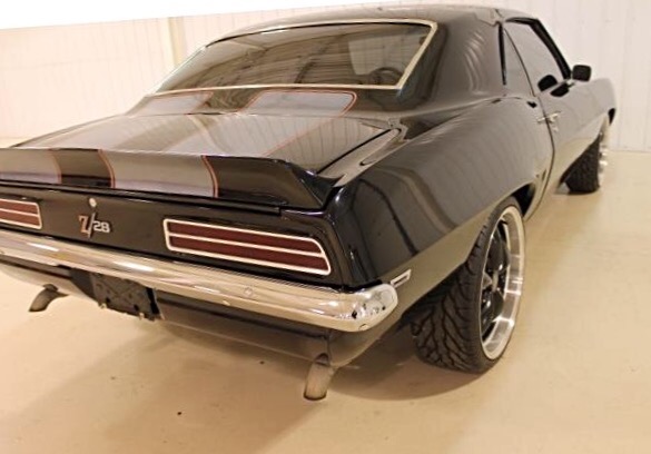 Used 1969 Chevrolet Camaro PRO TOURING FUEL INJECTED/5 SPD/SHOW QUALITY RESTORED- | Mundelein, IL