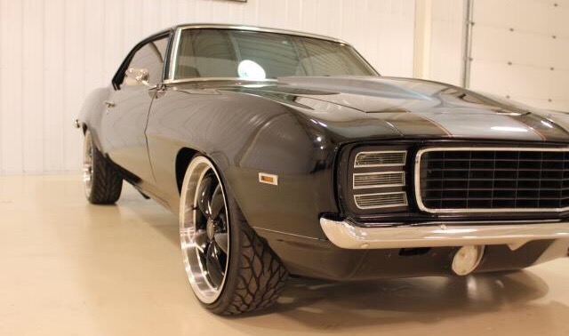 Used 1969 Chevrolet Camaro PRO TOURING FUEL INJECTED/5 SPD/SHOW QUALITY RESTORED- | Mundelein, IL