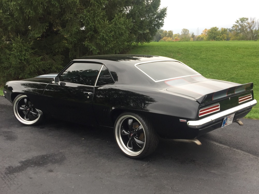 Used 1969 Chevrolet Camaro PRO TOURING FUEL INJECTED/5 SPD/SHOW QUALITY RESTORED- | Mundelein, IL