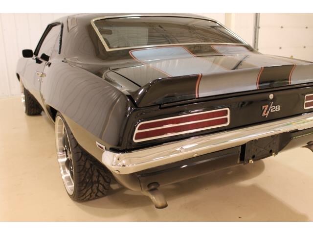 Used 1969 Chevrolet Camaro PRO TOURING FUEL INJECTED/5 SPD/SHOW QUALITY RESTORED- | Mundelein, IL
