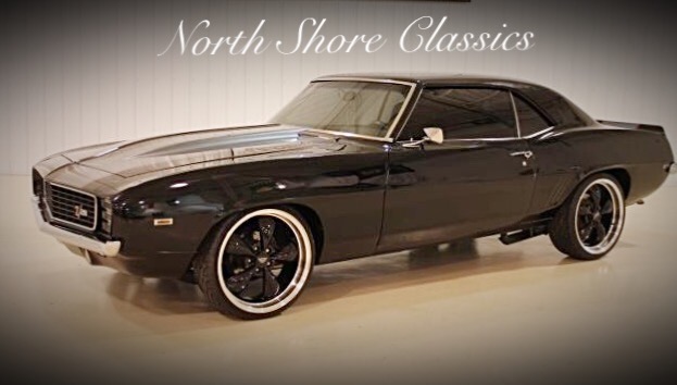 Used 1969 Chevrolet Camaro PRO TOURING FUEL INJECTED/5 SPD/SHOW QUALITY RESTORED- | Mundelein, IL