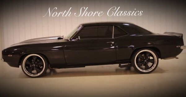 Used 1969 Chevrolet Camaro PRO TOURING FUEL INJECTED/5 SPD/SHOW QUALITY RESTORED- | Mundelein, IL