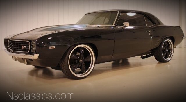 Used 1969 Chevrolet Camaro PRO TOURING FUEL INJECTED/5 SPD/SHOW QUALITY RESTORED- | Mundelein, IL