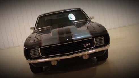 Used 1969 Chevrolet Camaro PRO TOURING FUEL INJECTED/5 SPD/SHOW QUALITY RESTORED- | Mundelein, IL