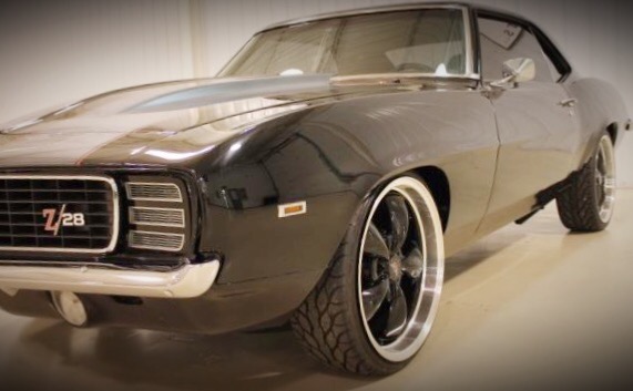 Used 1969 Chevrolet Camaro PRO TOURING FUEL INJECTED/5 SPD/SHOW QUALITY RESTORED- | Mundelein, IL