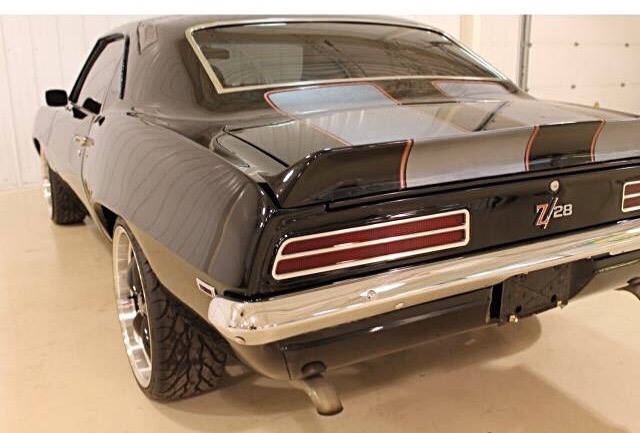 Used 1969 Chevrolet Camaro PRO TOURING FUEL INJECTED/5 SPD/SHOW QUALITY RESTORED- | Mundelein, IL