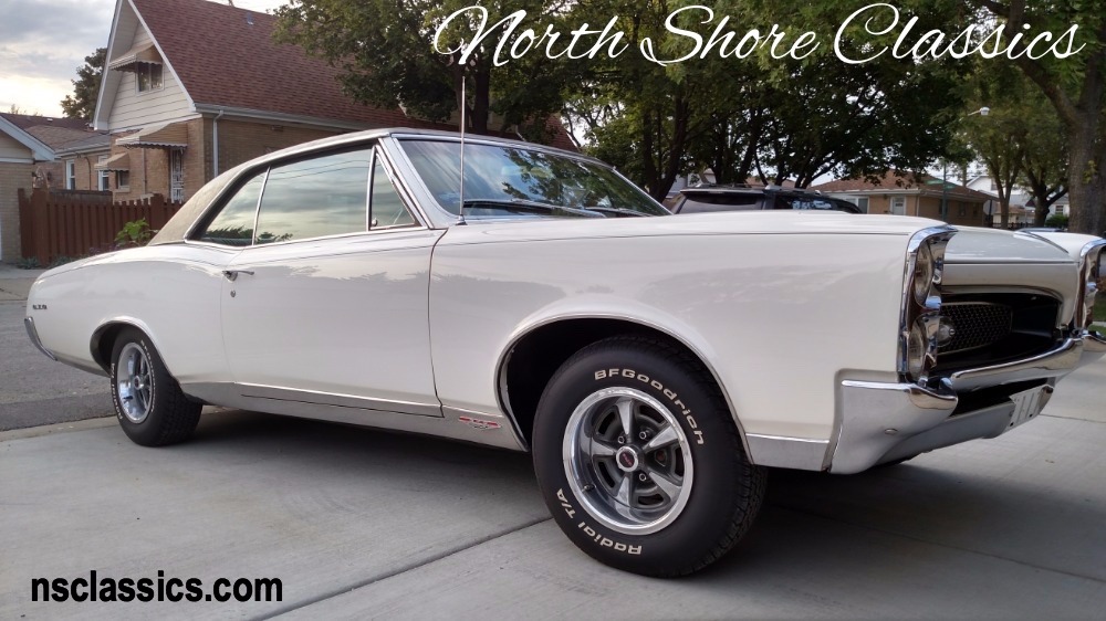 Used 1967 Pontiac GTO BEAUTIFUL QUALITY DRIVER- 455 V8 / AUTOMATIC | Mundelein, IL
