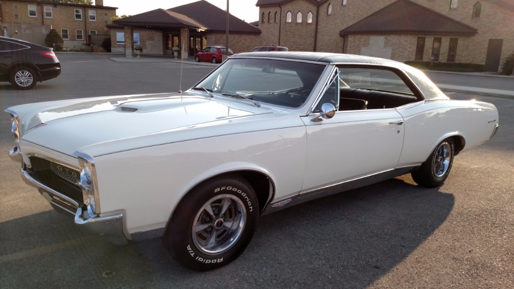Used 1967 Pontiac GTO BEAUTIFUL QUALITY DRIVER- 455 V8 / AUTOMATIC | Mundelein, IL