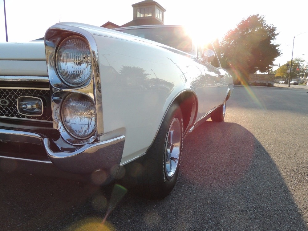 Used 1967 Pontiac GTO BEAUTIFUL QUALITY DRIVER- 455 V8 / AUTOMATIC | Mundelein, IL