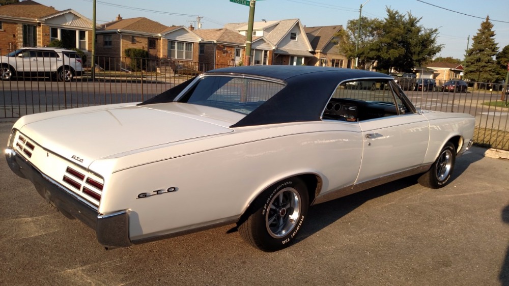 Used 1967 Pontiac GTO BEAUTIFUL QUALITY DRIVER- 455 V8 / AUTOMATIC | Mundelein, IL