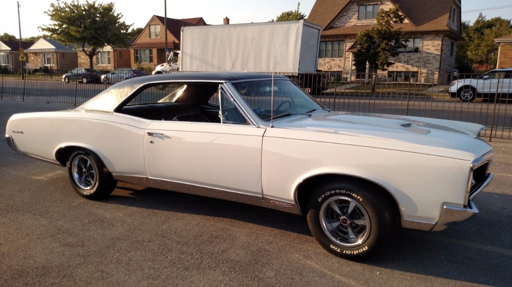 Used 1967 Pontiac GTO BEAUTIFUL QUALITY DRIVER- 455 V8 / AUTOMATIC | Mundelein, IL
