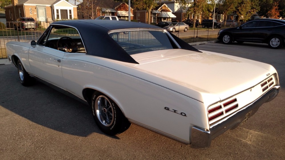 Used 1967 Pontiac GTO BEAUTIFUL QUALITY DRIVER- 455 V8 / AUTOMATIC | Mundelein, IL