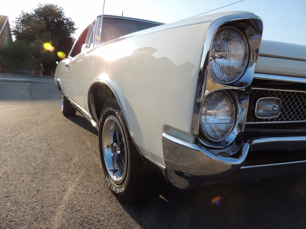 Used 1967 Pontiac GTO BEAUTIFUL QUALITY DRIVER- 455 V8 / AUTOMATIC | Mundelein, IL