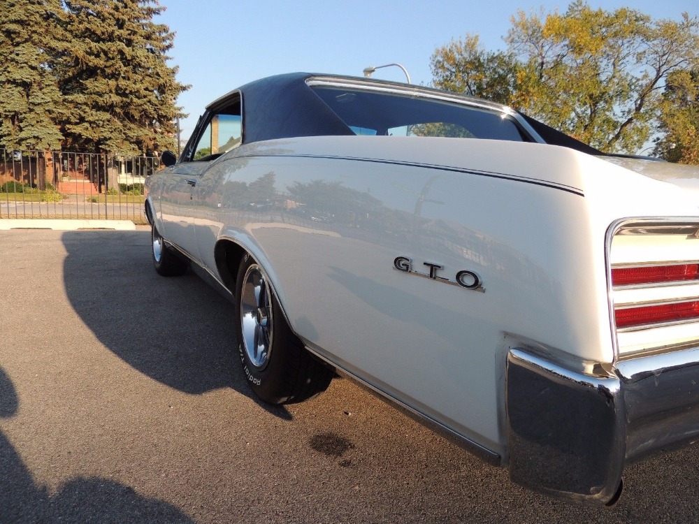 Used 1967 Pontiac GTO BEAUTIFUL QUALITY DRIVER- 455 V8 / AUTOMATIC | Mundelein, IL