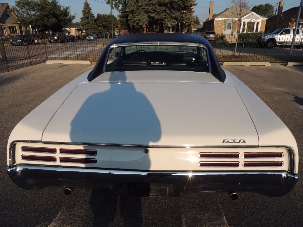 Used 1967 Pontiac GTO BEAUTIFUL QUALITY DRIVER- 455 V8 / AUTOMATIC | Mundelein, IL