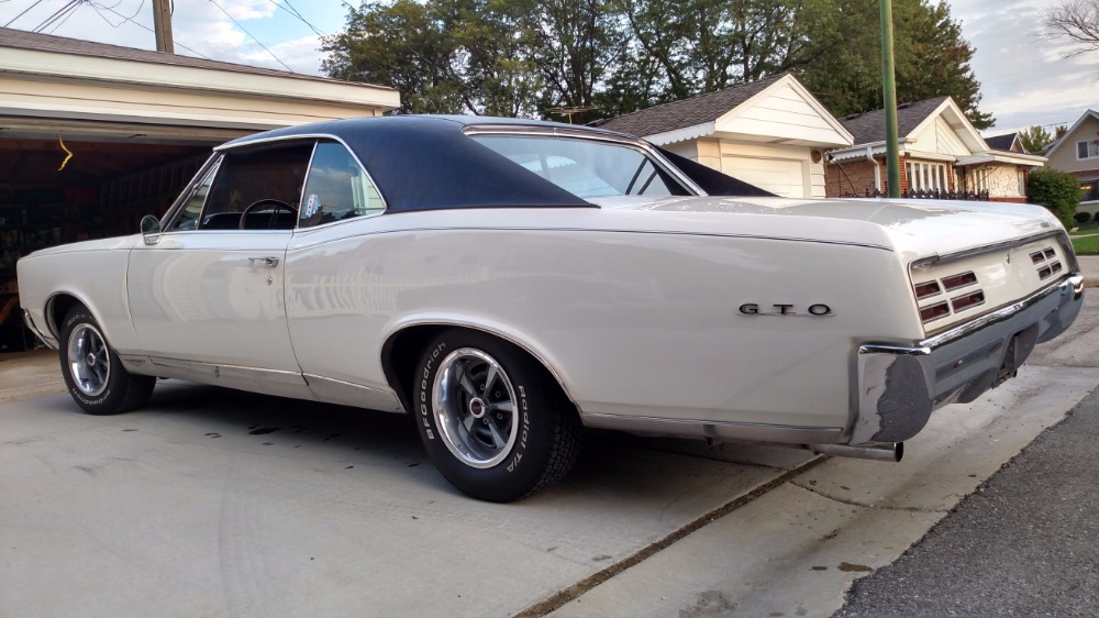Used 1967 Pontiac GTO BEAUTIFUL QUALITY DRIVER- 455 V8 / AUTOMATIC | Mundelein, IL