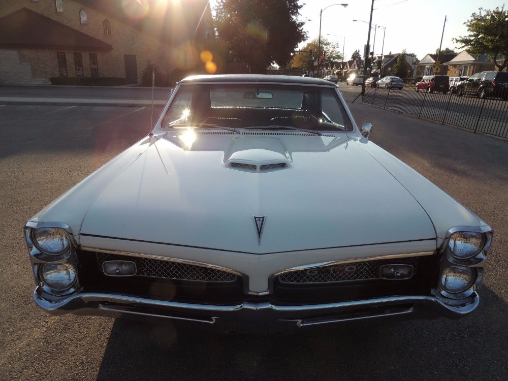 Used 1967 Pontiac GTO BEAUTIFUL QUALITY DRIVER- 455 V8 / AUTOMATIC | Mundelein, IL