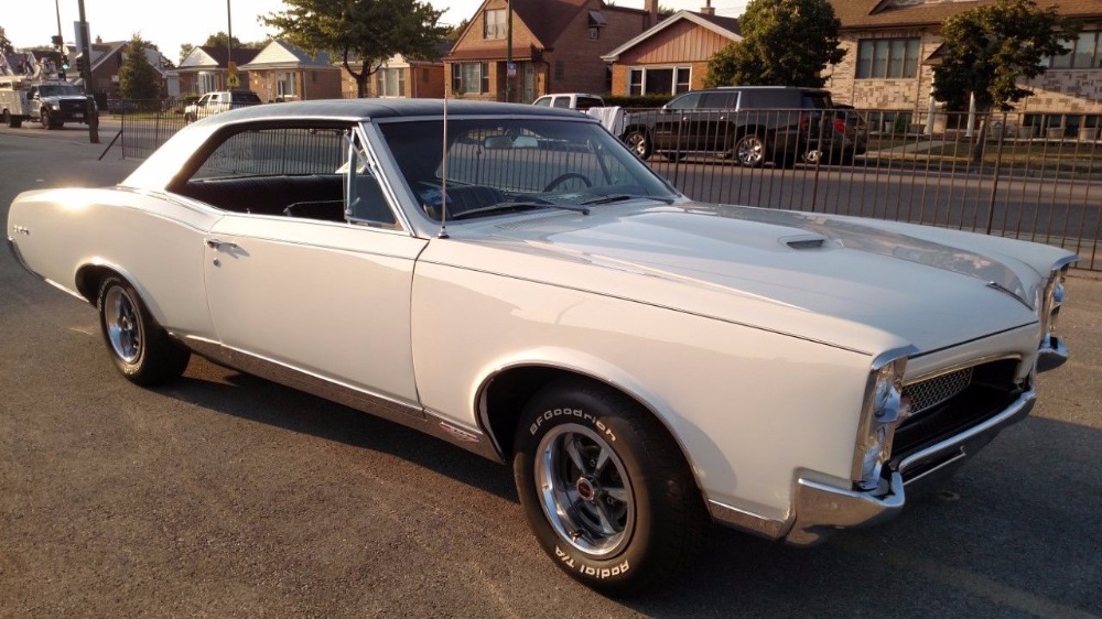 Used 1967 Pontiac GTO BEAUTIFUL QUALITY DRIVER- 455 V8 / AUTOMATIC | Mundelein, IL