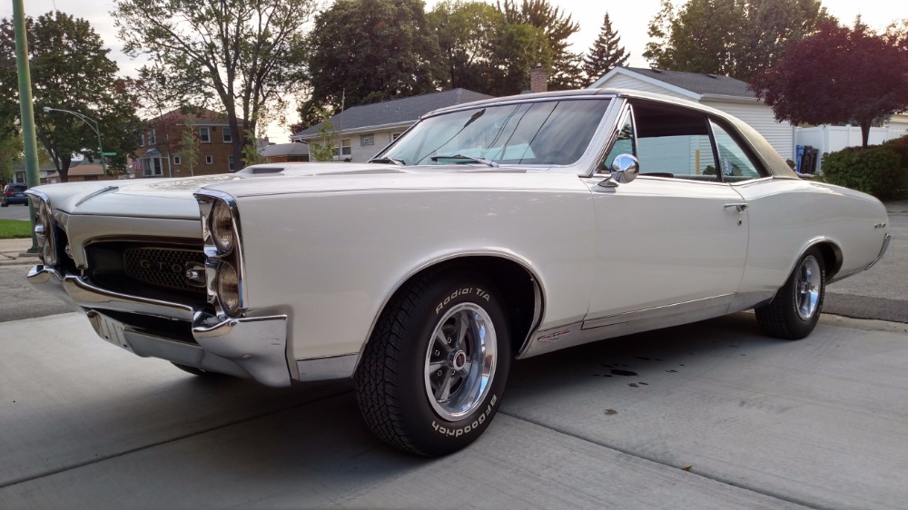 Used 1967 Pontiac GTO BEAUTIFUL QUALITY DRIVER- 455 V8 / AUTOMATIC | Mundelein, IL