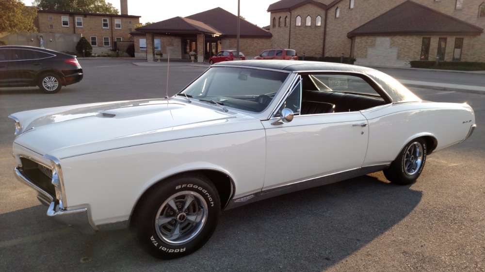 Used 1967 Pontiac GTO BEAUTIFUL QUALITY DRIVER- 455 V8 / AUTOMATIC | Mundelein, IL