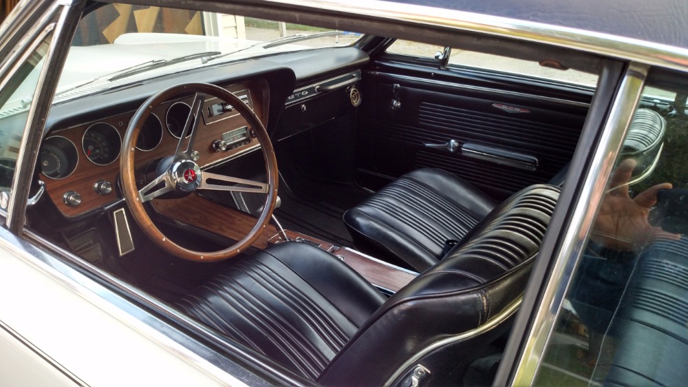 Used 1967 Pontiac GTO BEAUTIFUL QUALITY DRIVER- 455 V8 / AUTOMATIC | Mundelein, IL