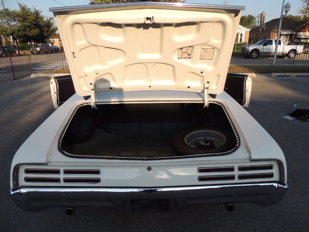 Used 1967 Pontiac GTO BEAUTIFUL QUALITY DRIVER- 455 V8 / AUTOMATIC | Mundelein, IL