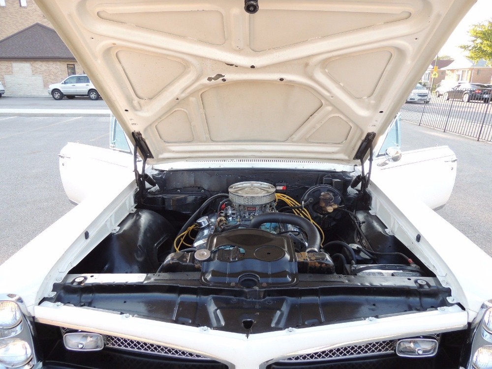 Used 1967 Pontiac GTO BEAUTIFUL QUALITY DRIVER- 455 V8 / AUTOMATIC | Mundelein, IL