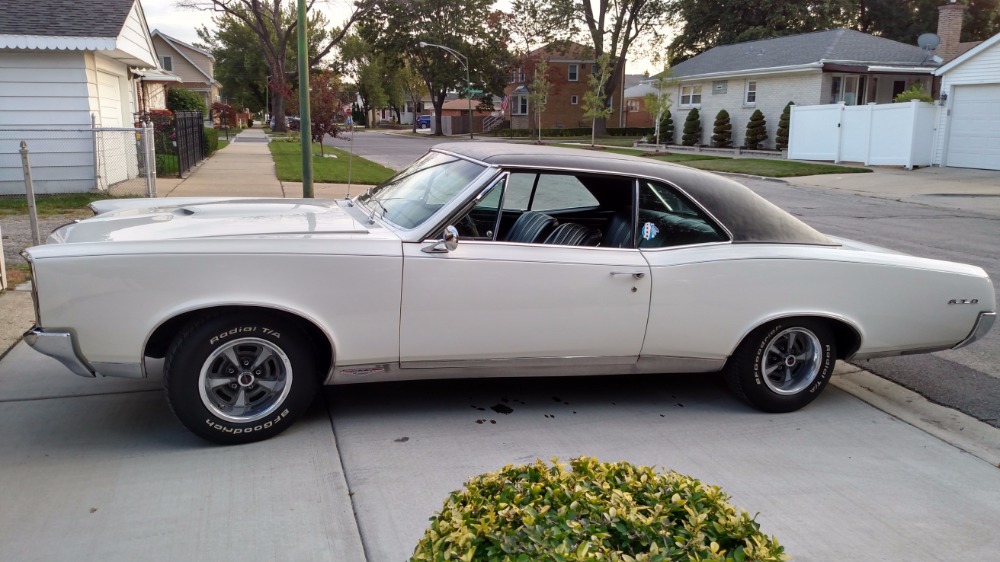Used 1967 Pontiac GTO BEAUTIFUL QUALITY DRIVER- 455 V8 / AUTOMATIC | Mundelein, IL