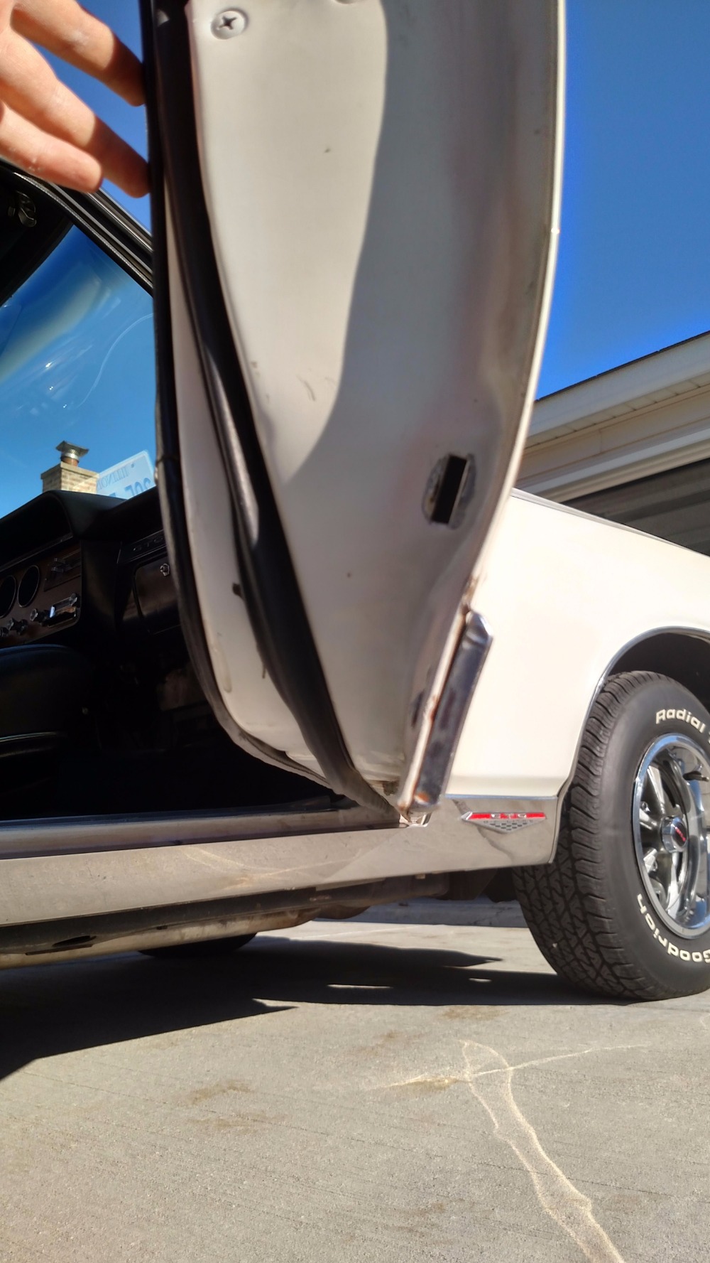 Used 1967 Pontiac GTO BEAUTIFUL QUALITY DRIVER- 455 V8 / AUTOMATIC | Mundelein, IL