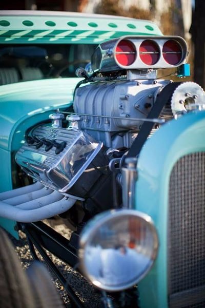 Used 1929 Ford Model A -BLOWN HEMI- CHECK THIS OUT- | Mundelein, IL