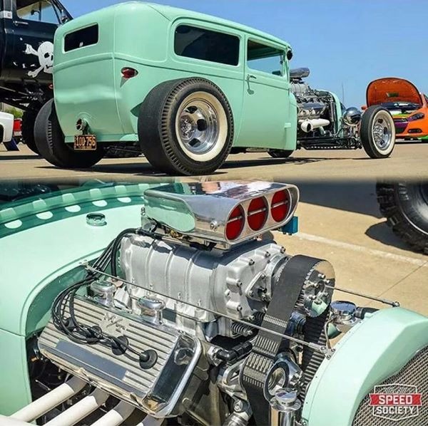 Used 1929 Ford Model A -BLOWN HEMI- CHECK THIS OUT- | Mundelein, IL