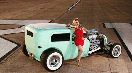 Used 1929 Ford Model A -BLOWN HEMI- CHECK THIS OUT- | Mundelein, IL
