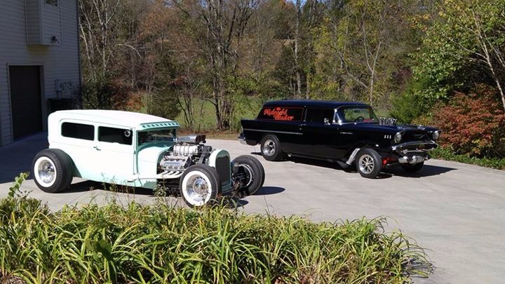 Used 1929 Ford Model A -BLOWN HEMI- CHECK THIS OUT- | Mundelein, IL