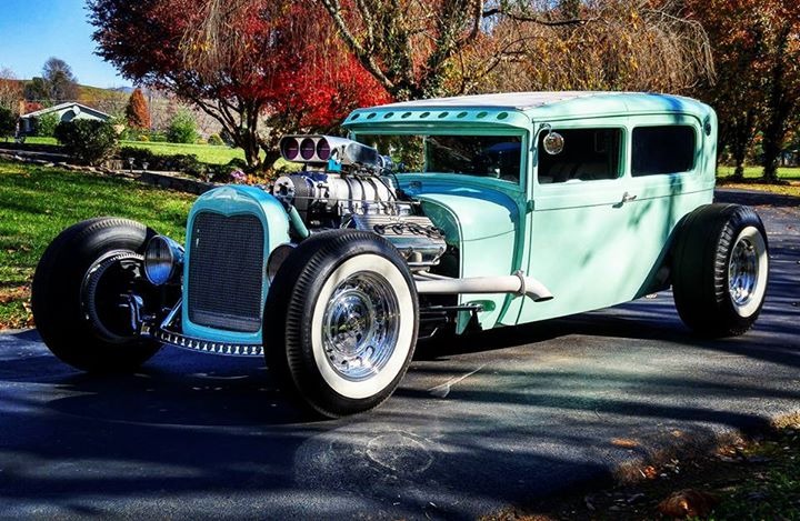 Used 1929 Ford Model A -BLOWN HEMI- CHECK THIS OUT- | Mundelein, IL