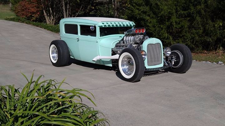 Used 1929 Ford Model A -BLOWN HEMI- CHECK THIS OUT- | Mundelein, IL
