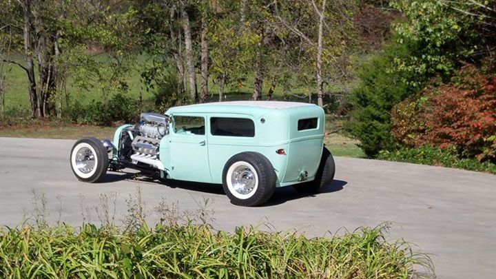 Used 1929 Ford Model A -BLOWN HEMI- CHECK THIS OUT- | Mundelein, IL