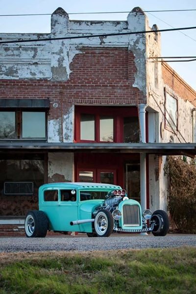 Used 1929 Ford Model A -BLOWN HEMI- CHECK THIS OUT- | Mundelein, IL