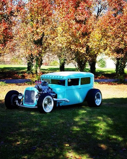 Used 1929 Ford Model A -BLOWN HEMI- CHECK THIS OUT- | Mundelein, IL